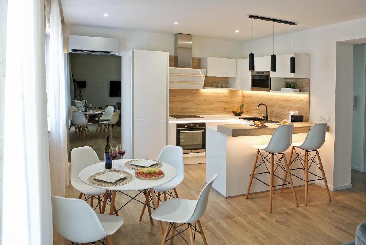 Apartamento Envy Zadar Exterior foto