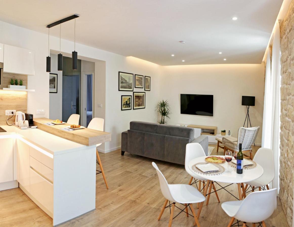 Apartamento Envy Zadar Exterior foto
