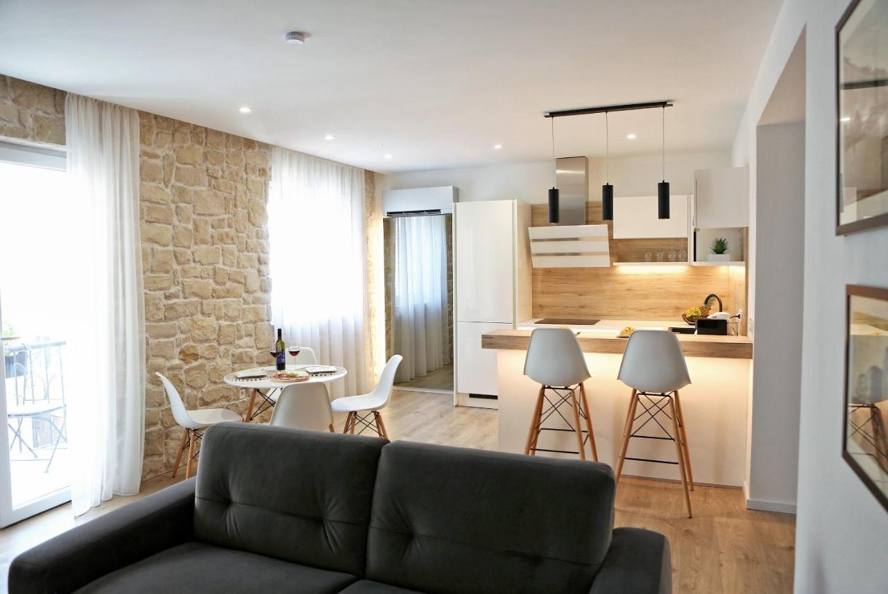 Apartamento Envy Zadar Exterior foto